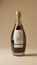 Edición limitada infusionada sello dorado