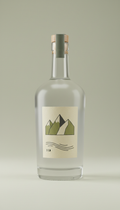Aguardiente de Boyacá caña alta montaña