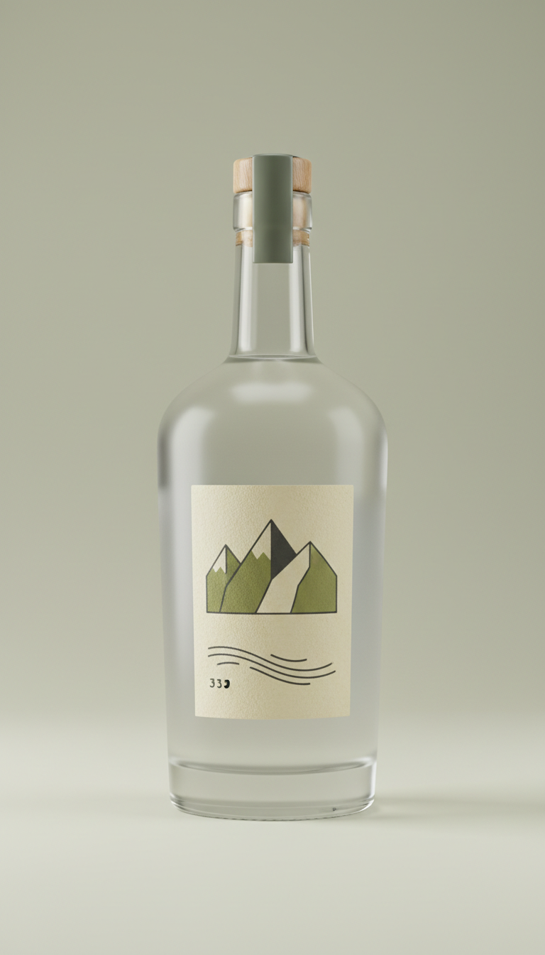 Boyacá Aguardiente high mountain cane