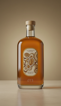 Aguardiente reserva especial lote manuscrito