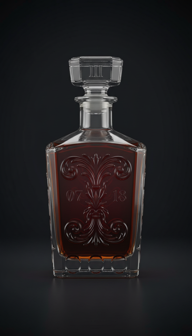 Numbered Master Distiller's Reserve