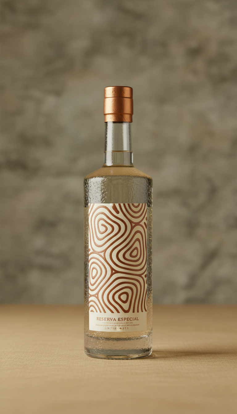Special reserve limited edition aguardiente