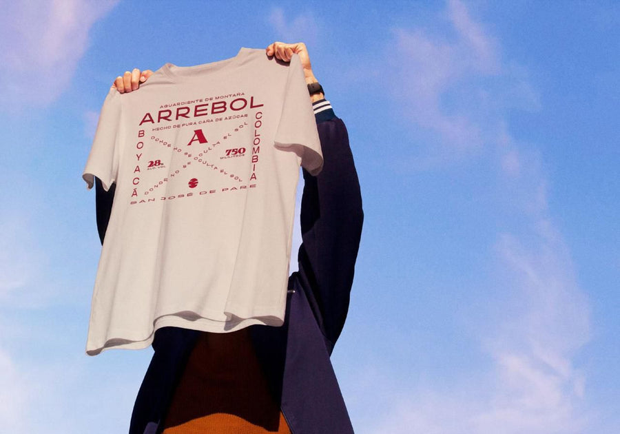 Camiseta Arrebol x Quot