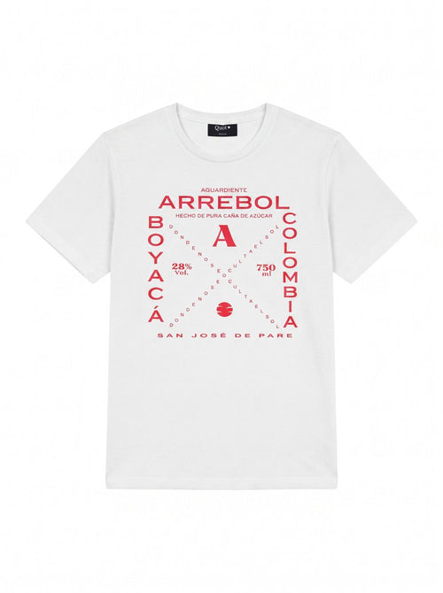 Camiseta Arrebol x Quot